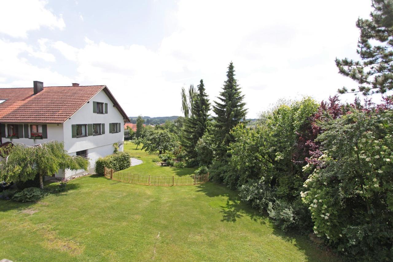 Landhaus Hoher Oberteuringen Exterior foto